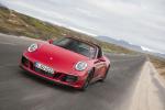 Porsche 911 Targa 4 GTS 2017 года (WW)